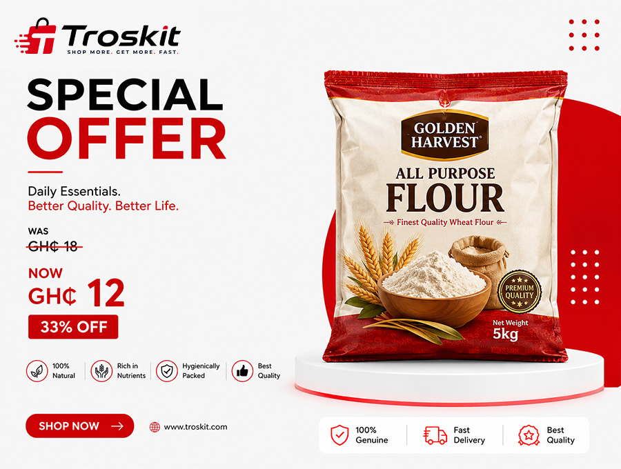 Special Promotional Deal